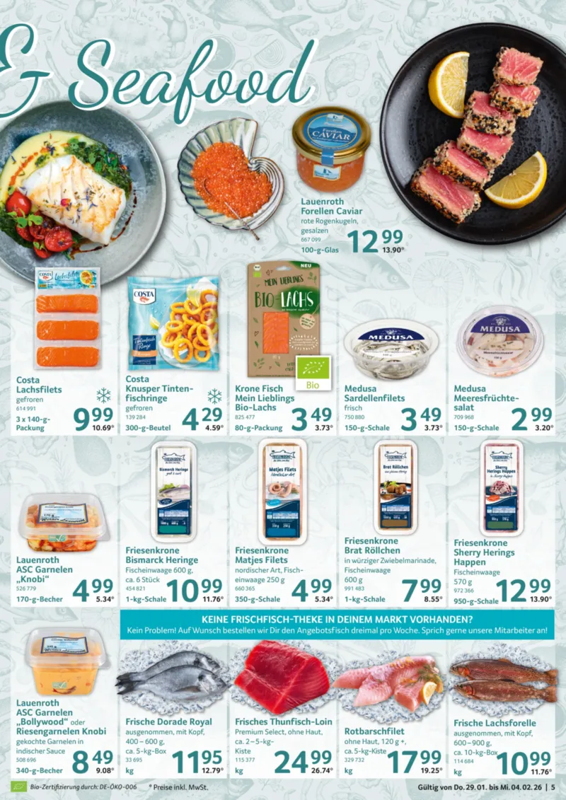 Selgros Prospekt vom 29.01.2026, Seite 5