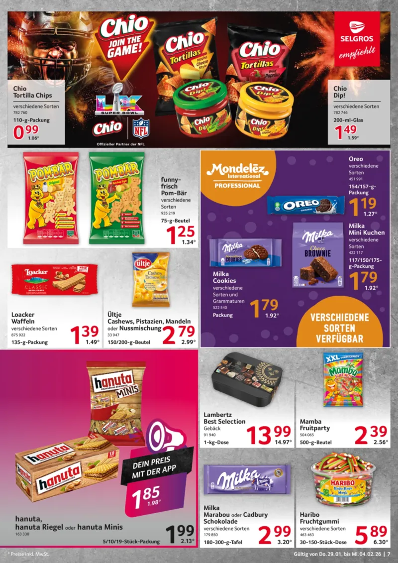 Selgros Prospekt vom 29.01.2026, Seite 7