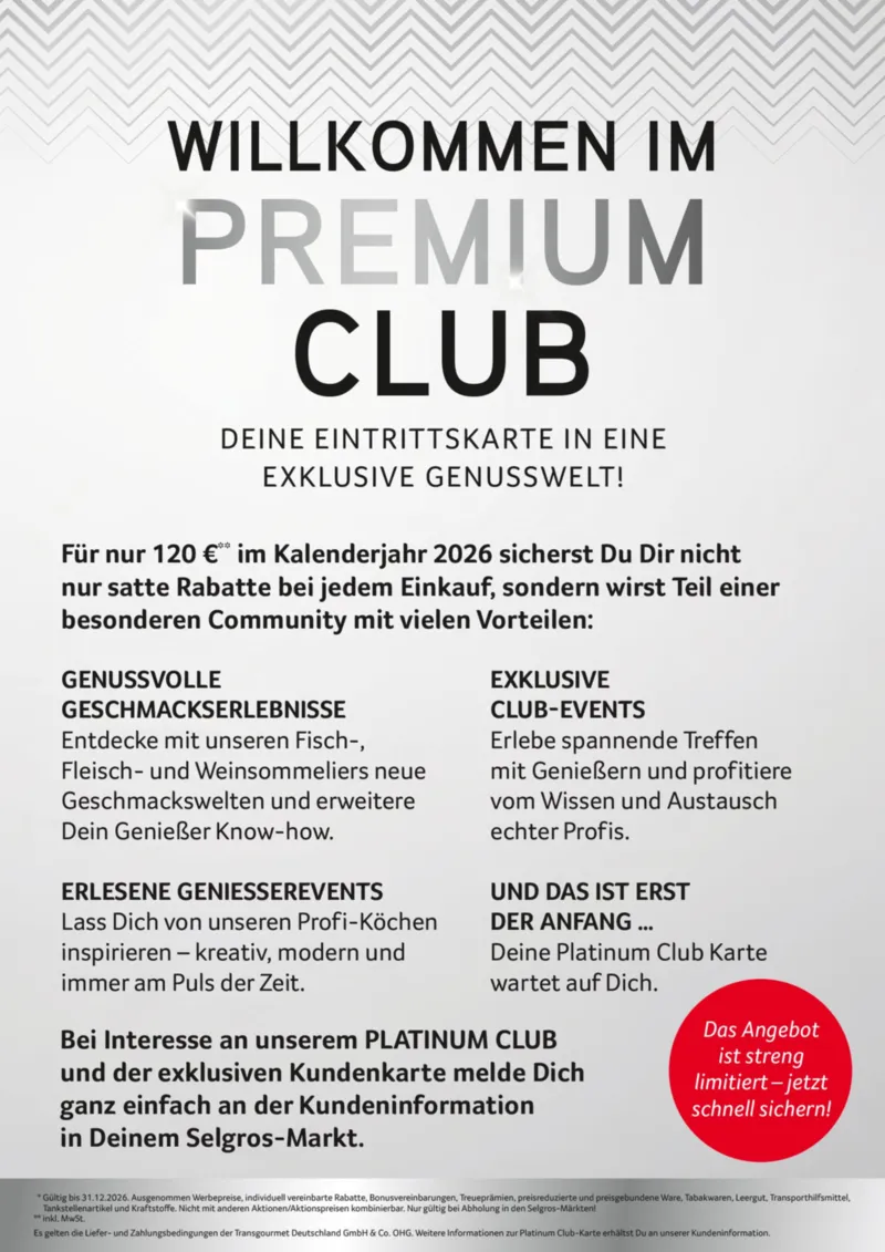 Selgros Prospekt vom 02.02.2026, Seite 2