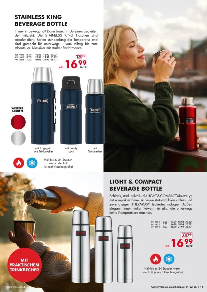 Selgros Prospekt vom 05.02.2026, Seite 11