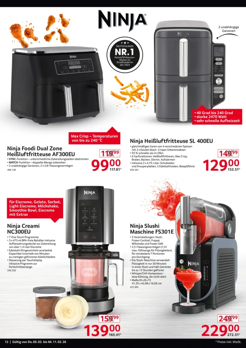 Selgros Prospekt vom 05.02.2026, Seite 12