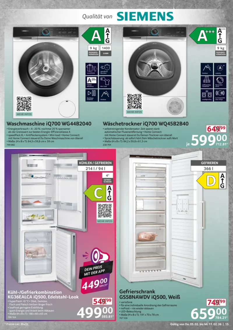 Selgros Prospekt vom 05.02.2026, Seite 15