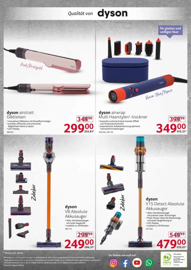 Selgros Prospekt vom 05.02.2026, Seite 16