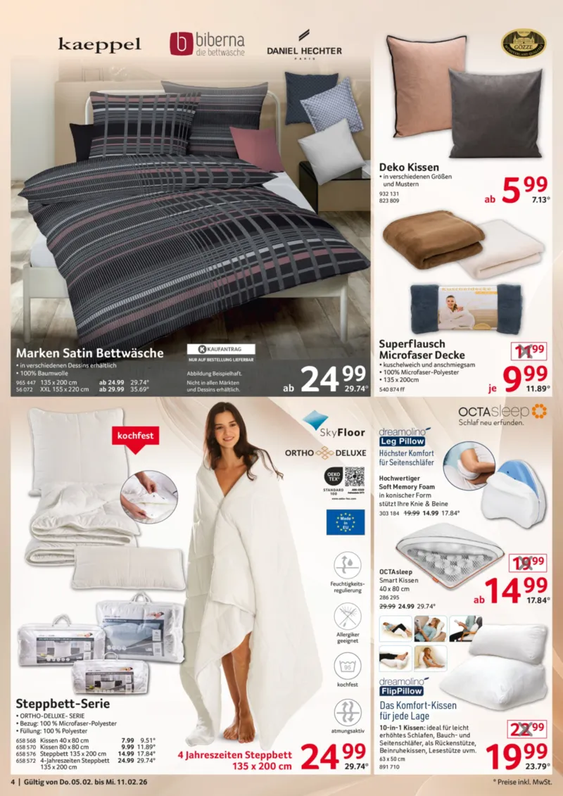 Selgros Prospekt vom 05.02.2026, Seite 4