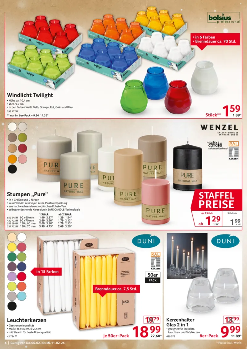 Selgros Prospekt vom 05.02.2026, Seite 6