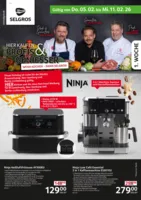 Selgros Prospekt vom 05.02.2026