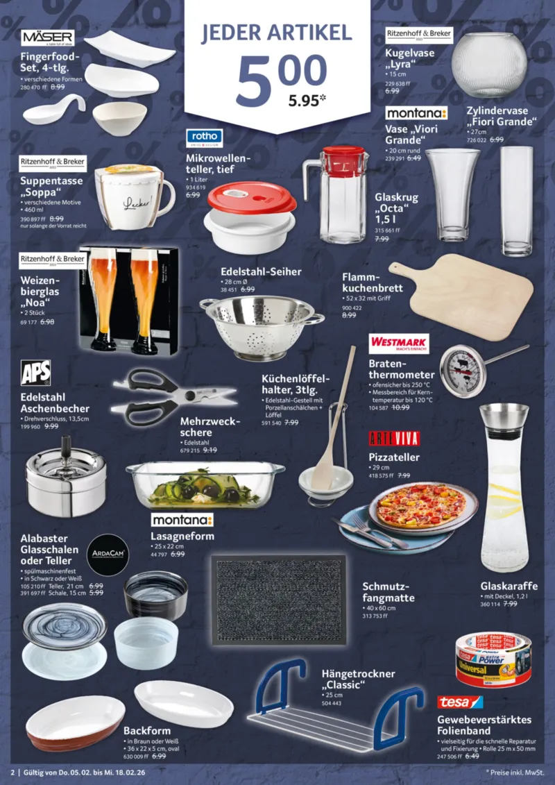 Selgros Prospekt vom 05.02.2026, Seite 2