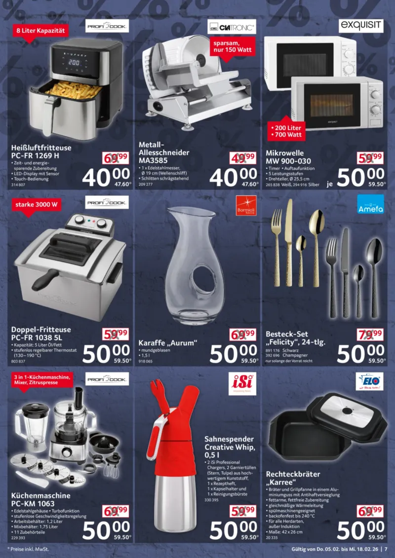 Selgros Prospekt vom 05.02.2026, Seite 7