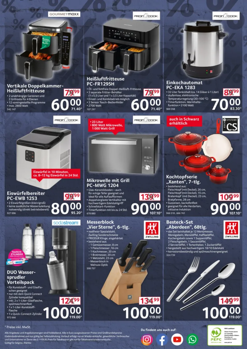 Selgros Prospekt vom 05.02.2026, Seite 8