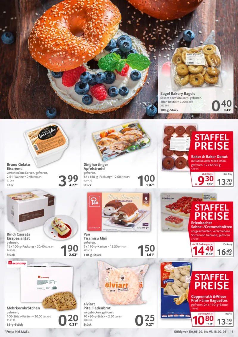 Selgros Prospekt vom 05.02.2026, Seite 13