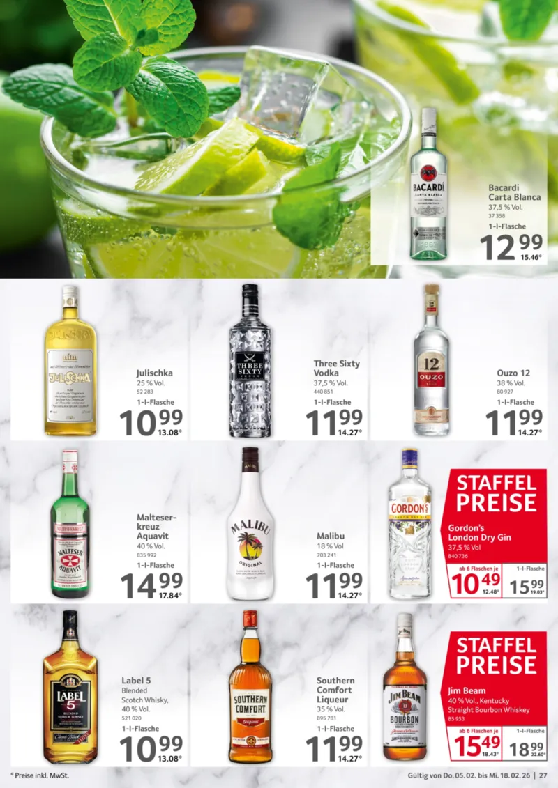 Selgros Prospekt vom 05.02.2026, Seite 27