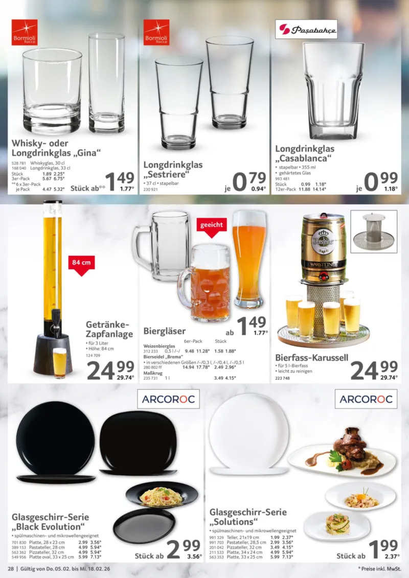 Selgros Prospekt vom 05.02.2026, Seite 28