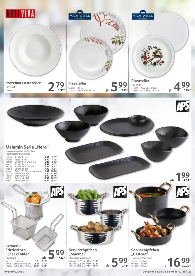 Selgros Prospekt vom 05.02.2026, Seite 29