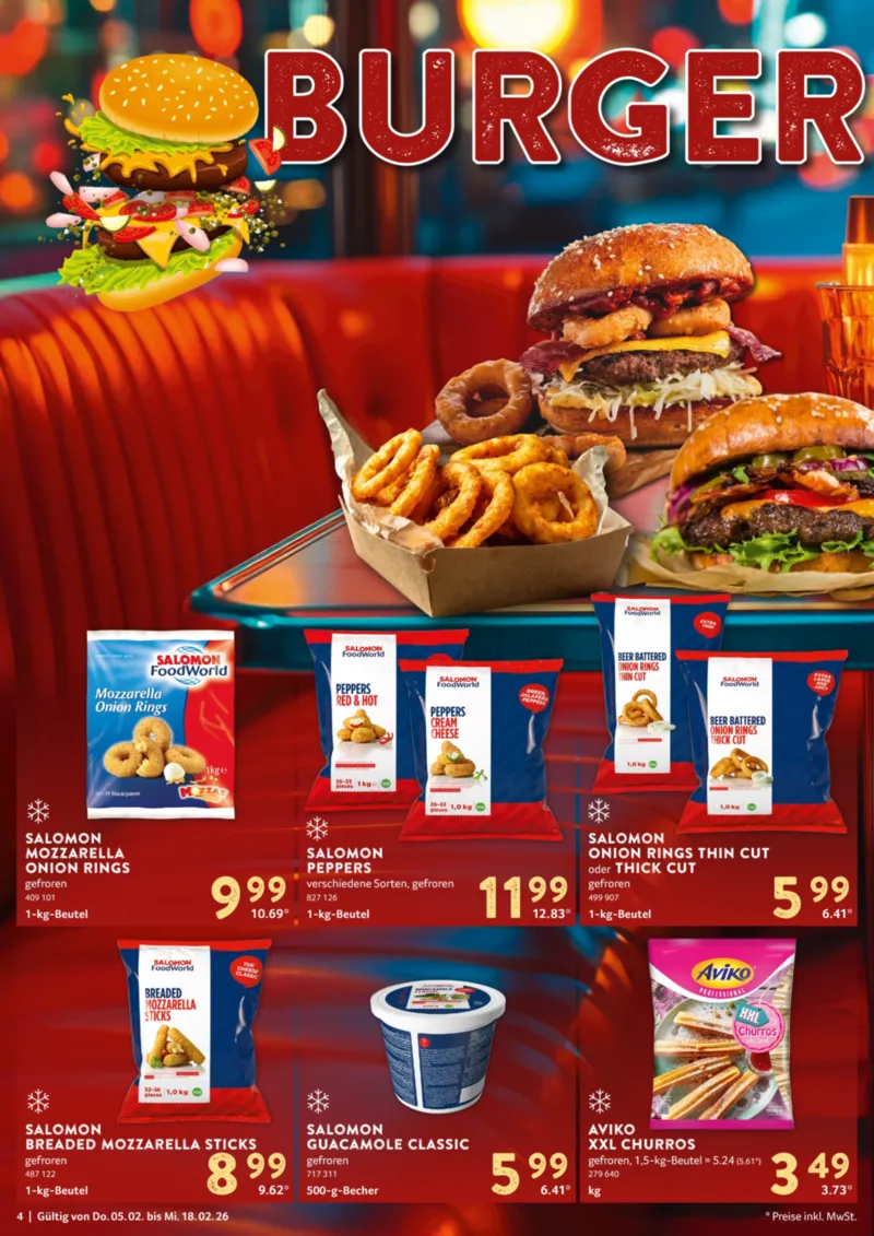 Selgros Prospekt vom 05.02.2026, Seite 4