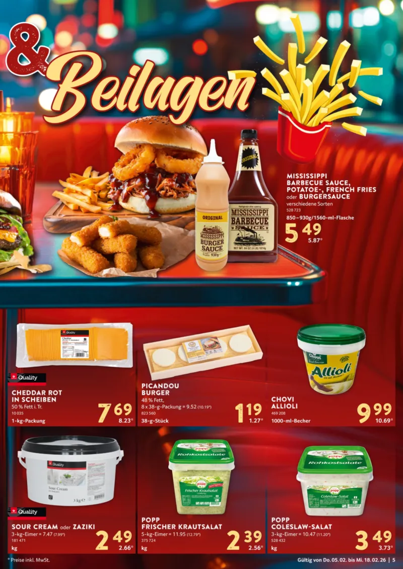 Selgros Prospekt vom 05.02.2026, Seite 5