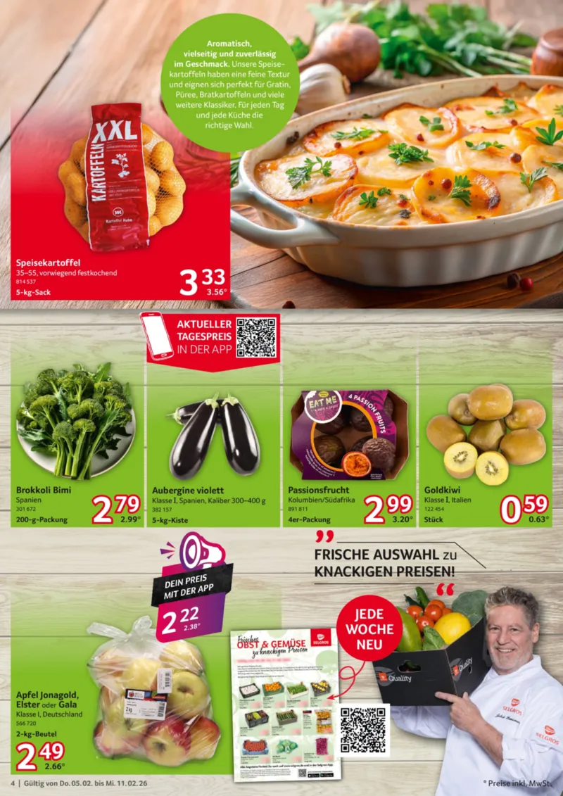 Selgros Prospekt vom 05.02.2026, Seite 4