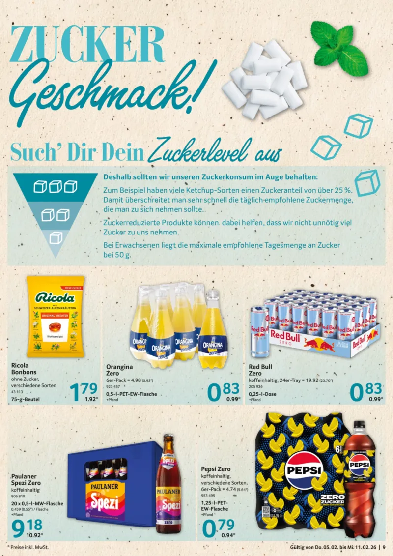 Selgros Prospekt vom 05.02.2026, Seite 9