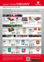 Selgros Prospekt vom 09.02.2026