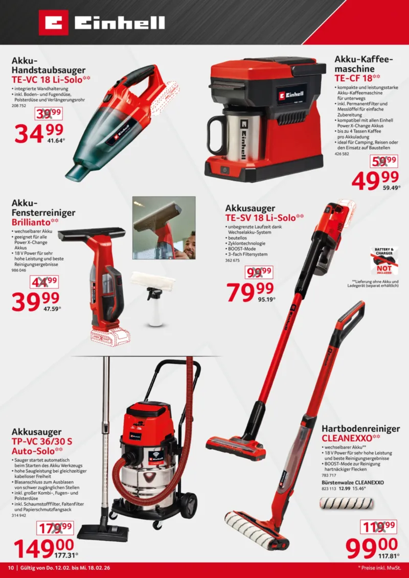 Selgros Prospekt vom 12.02.2026, Seite 10