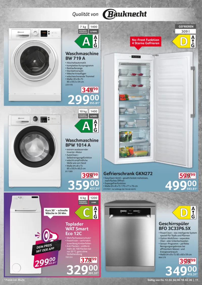 Selgros Prospekt vom 12.02.2026, Seite 11