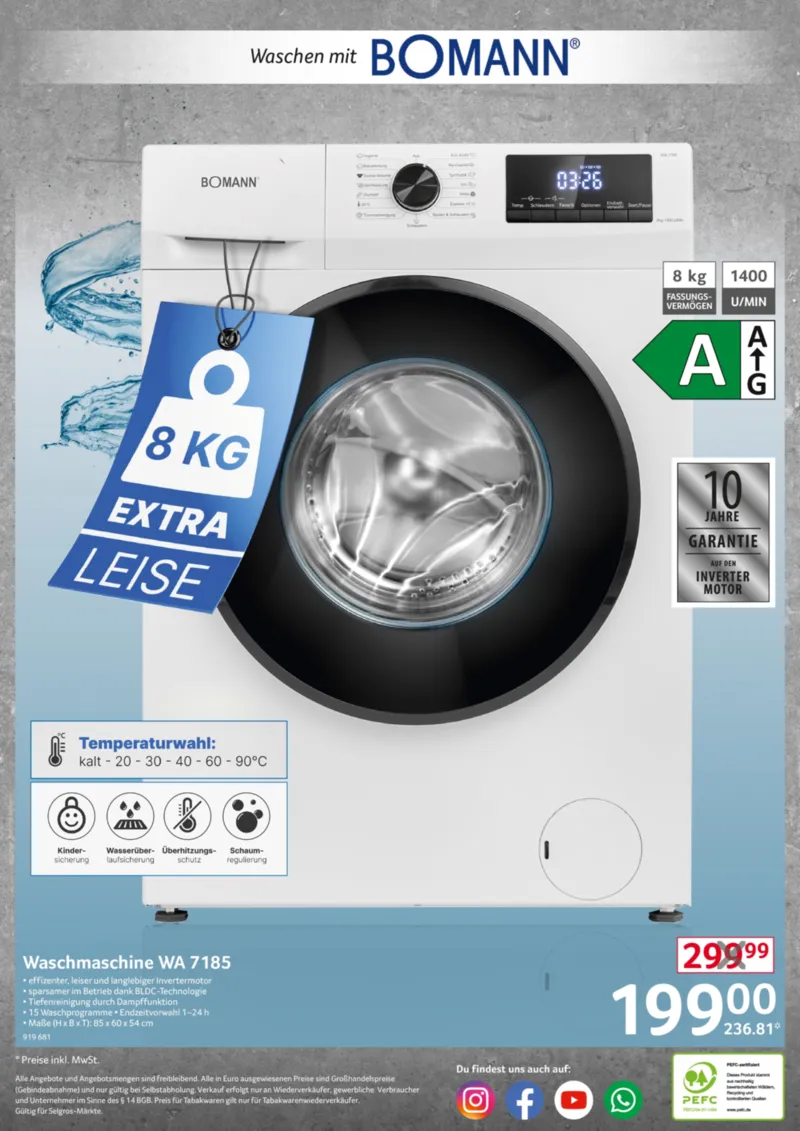 Selgros Prospekt vom 12.02.2026, Seite 16