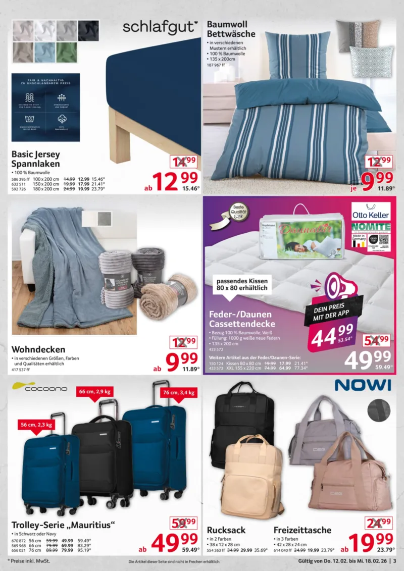 Selgros Prospekt vom 12.02.2026, Seite 3