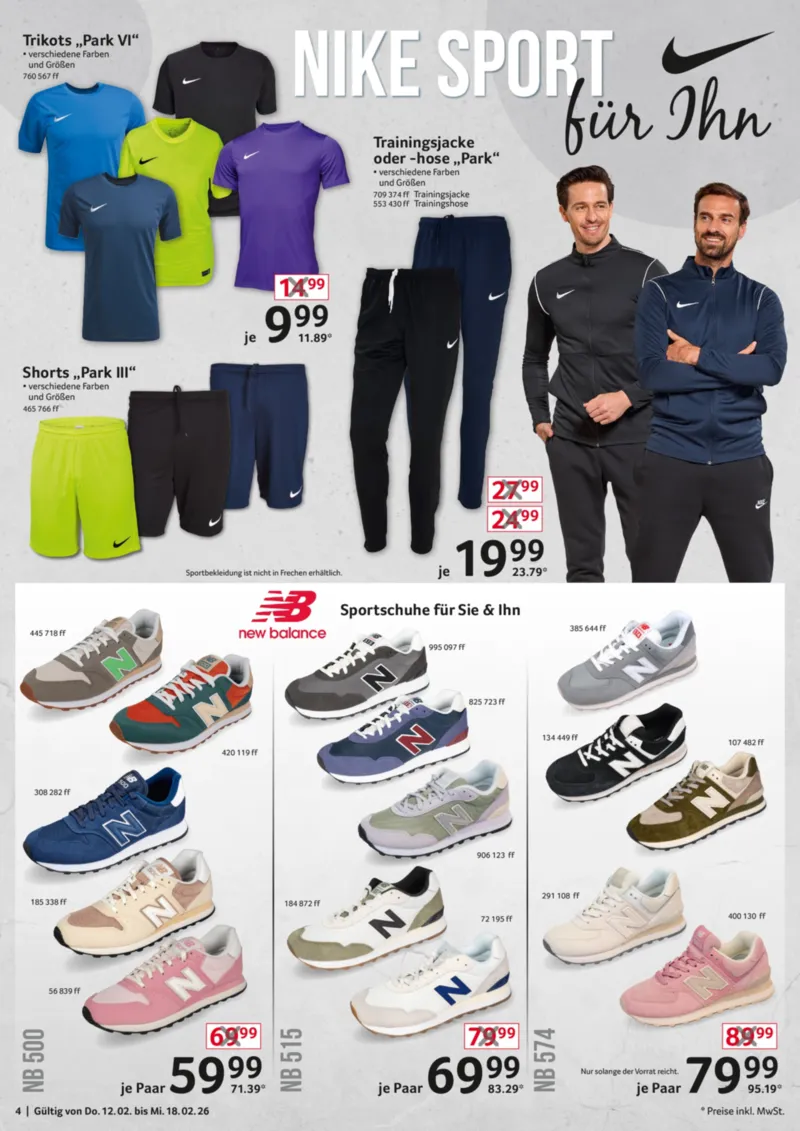 Selgros Prospekt vom 12.02.2026, Seite 4