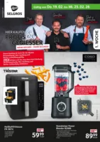 Selgros Prospekt letzter Woche