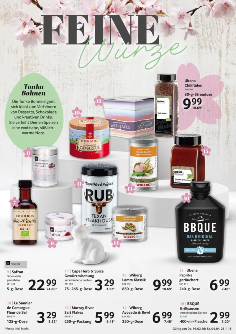 Selgros Prospekt vom 19.02.2026, Seite 15