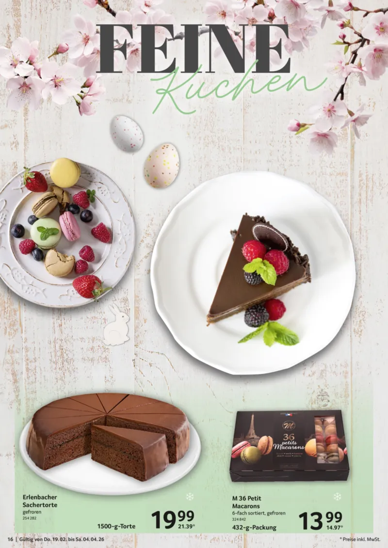 Selgros Prospekt vom 19.02.2026, Seite 16