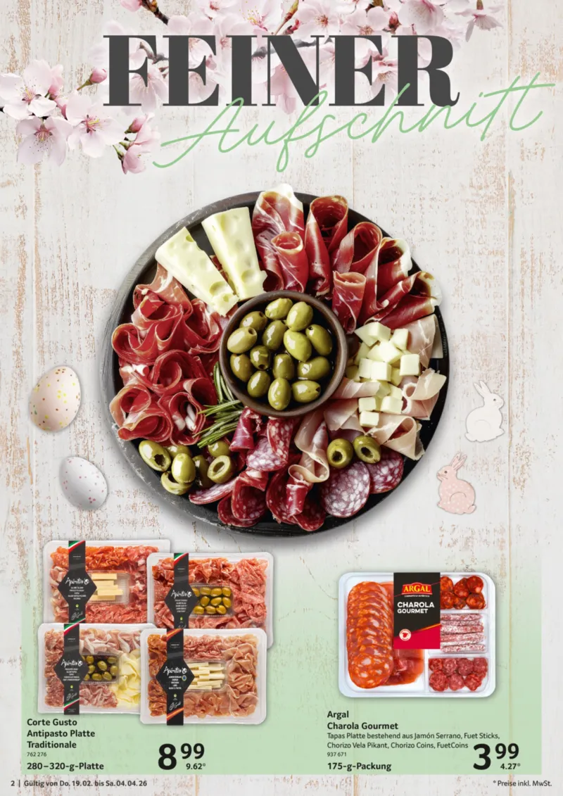 Selgros Prospekt vom 19.02.2026, Seite 2