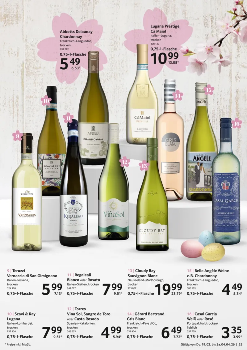 Selgros Prospekt vom 19.02.2026, Seite 25