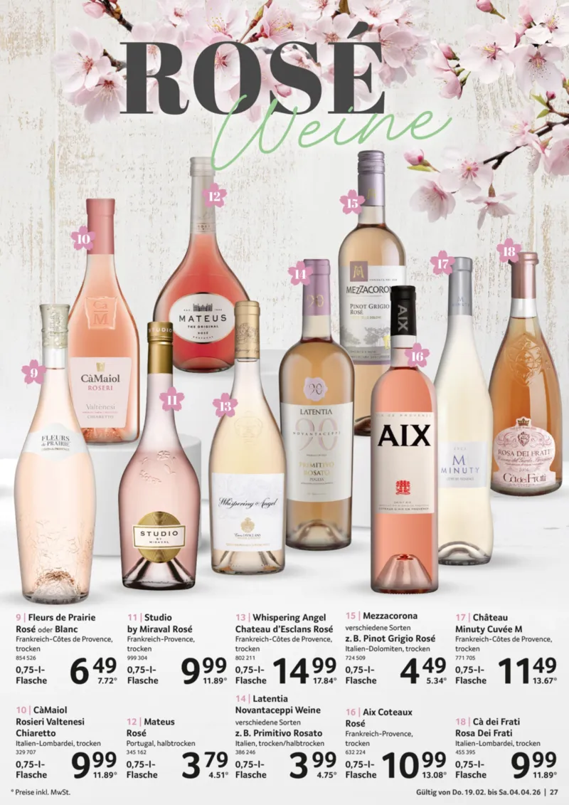 Selgros Prospekt vom 19.02.2026, Seite 27