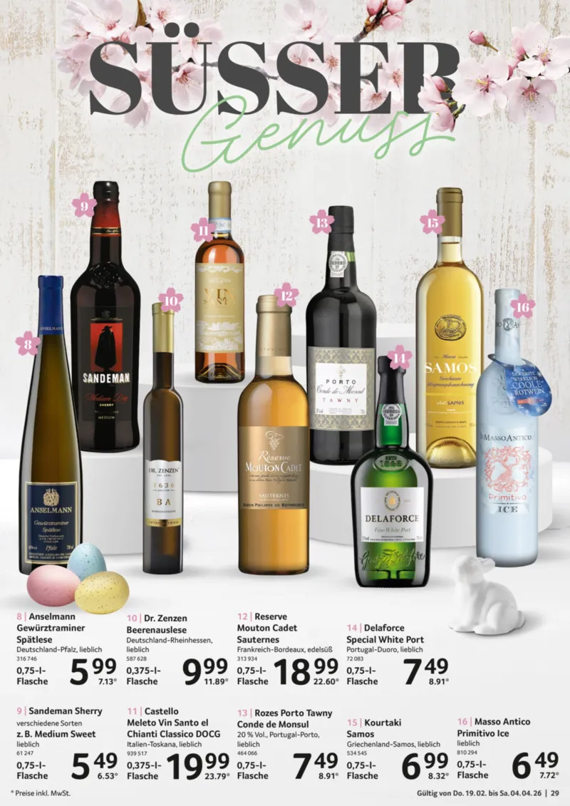 Selgros Prospekt vom 19.02.2026, Seite 29