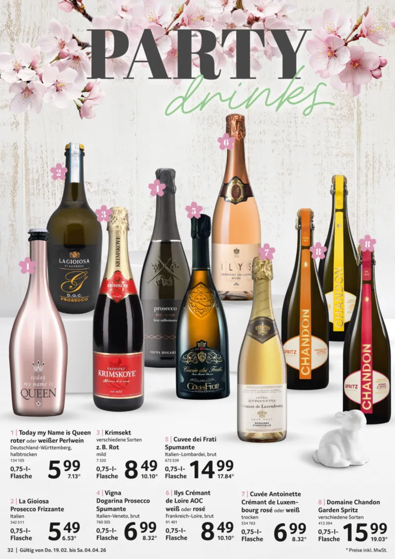 Selgros Prospekt vom 19.02.2026, Seite 32