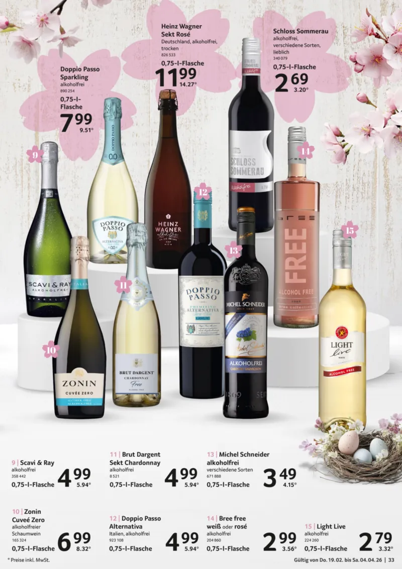 Selgros Prospekt vom 19.02.2026, Seite 33