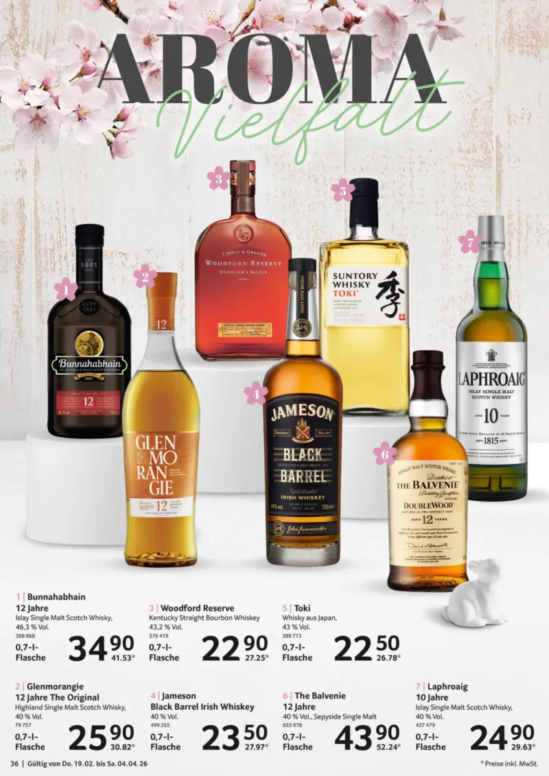 Selgros Prospekt vom 19.02.2026, Seite 36