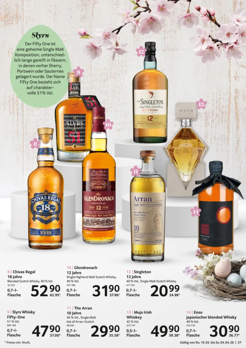 Selgros Prospekt vom 19.02.2026, Seite 37