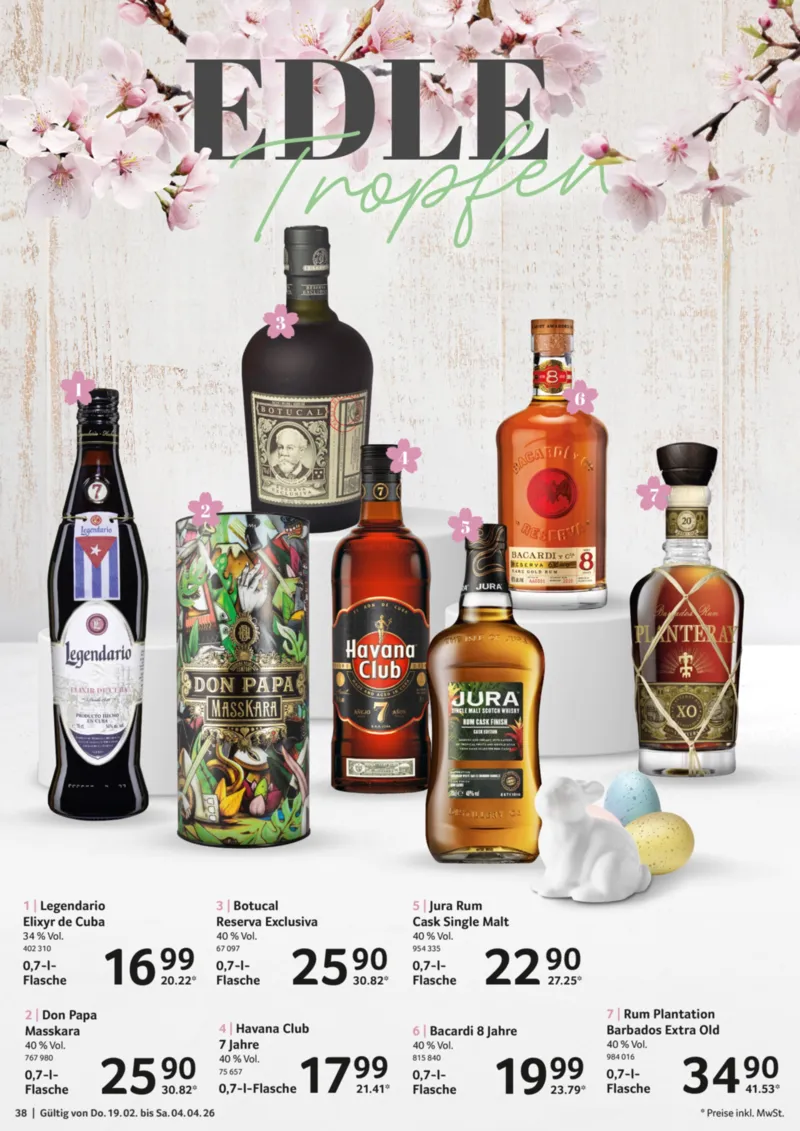 Selgros Prospekt vom 19.02.2026, Seite 38