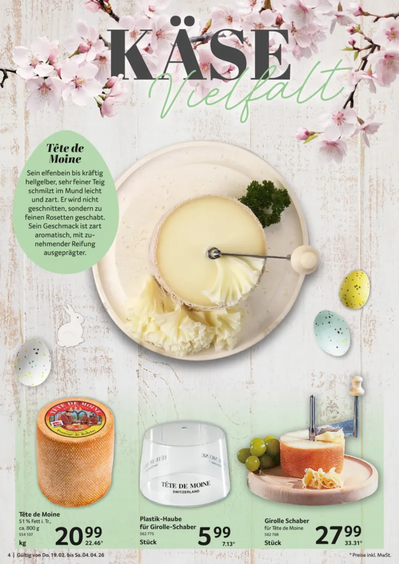 Selgros Prospekt vom 19.02.2026, Seite 4