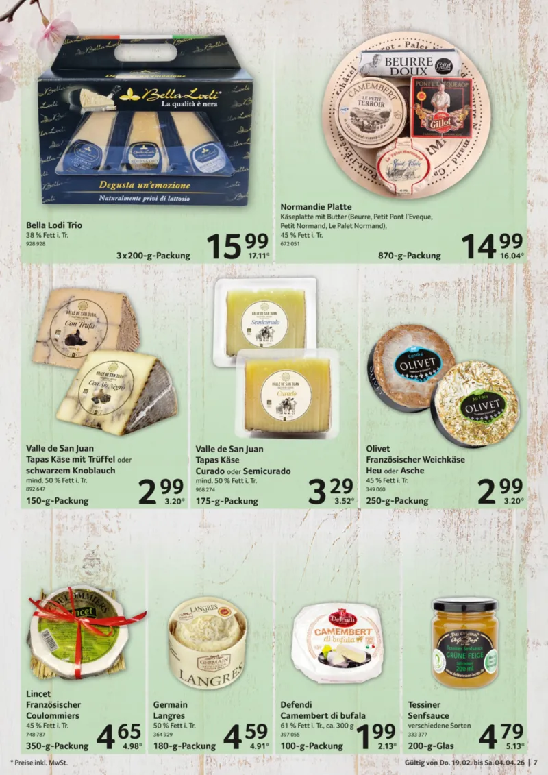 Selgros Prospekt vom 19.02.2026, Seite 7