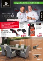 Selgros Prospekt letzter Woche