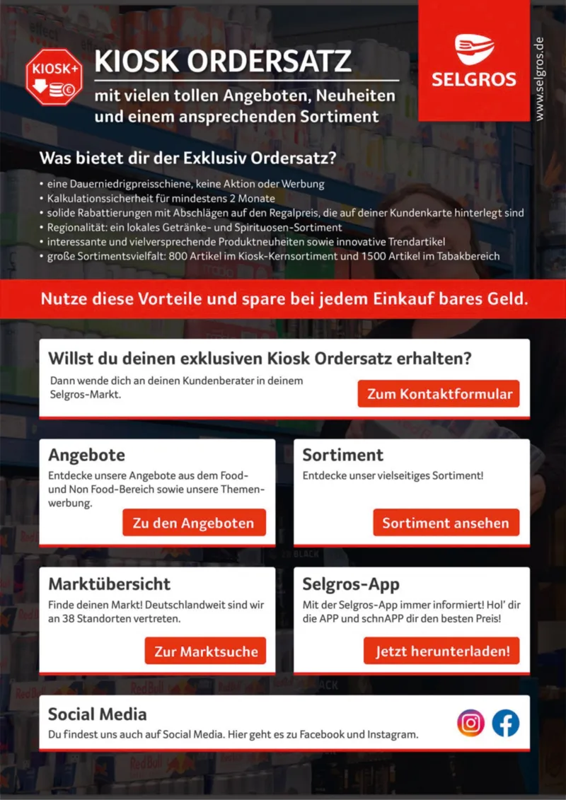 Selgros Prospekt vom 02.03.2026, Seite 2