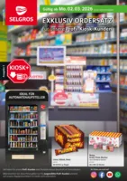 Selgros Prospekt vom 02.03.2026