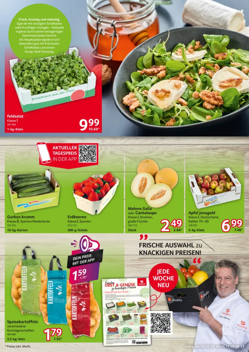 Selgros Prospekt vom 05.03.2026, Seite 3