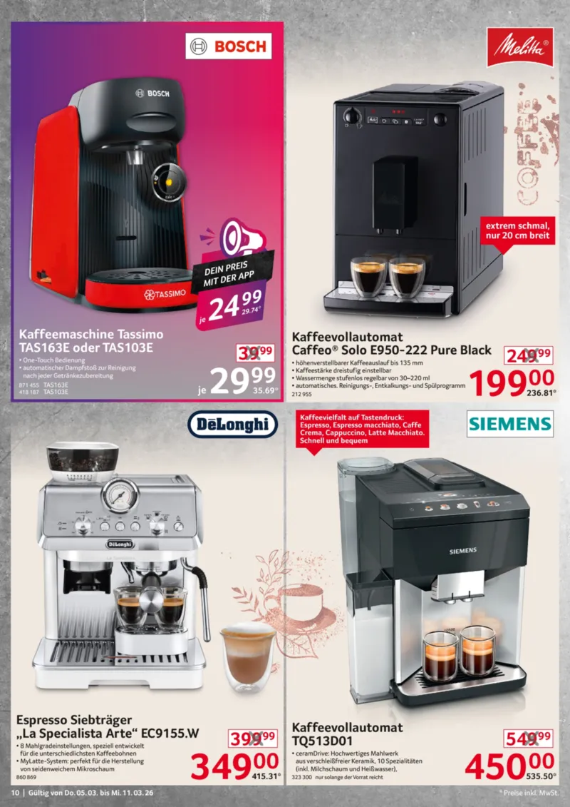 Selgros Prospekt vom 05.03.2026, Seite 10