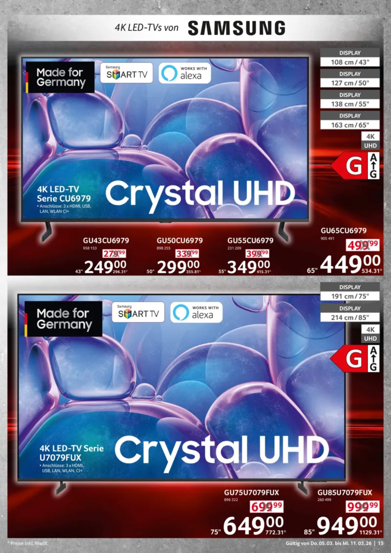 Selgros Prospekt vom 05.03.2026, Seite 15