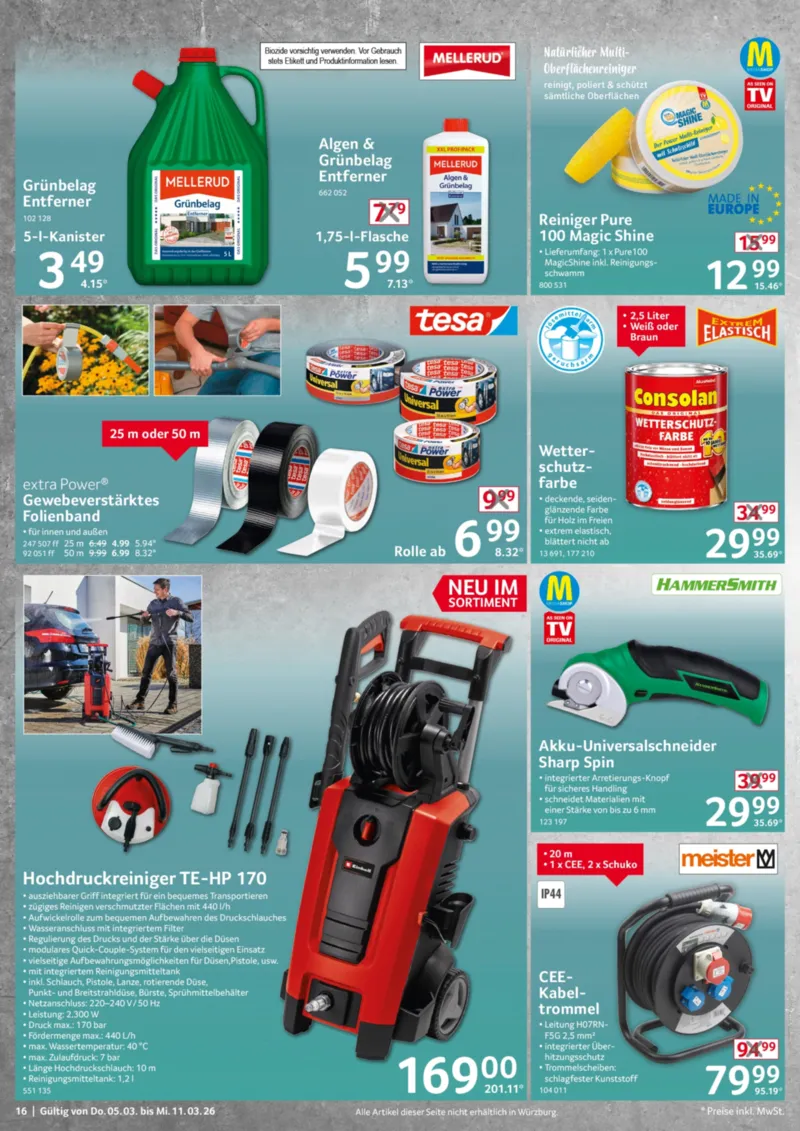 Selgros Prospekt vom 05.03.2026, Seite 16