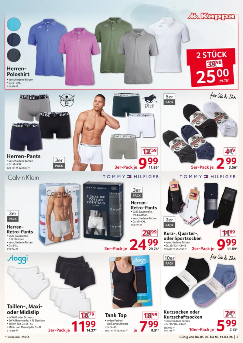 Selgros Prospekt vom 05.03.2026, Seite 3