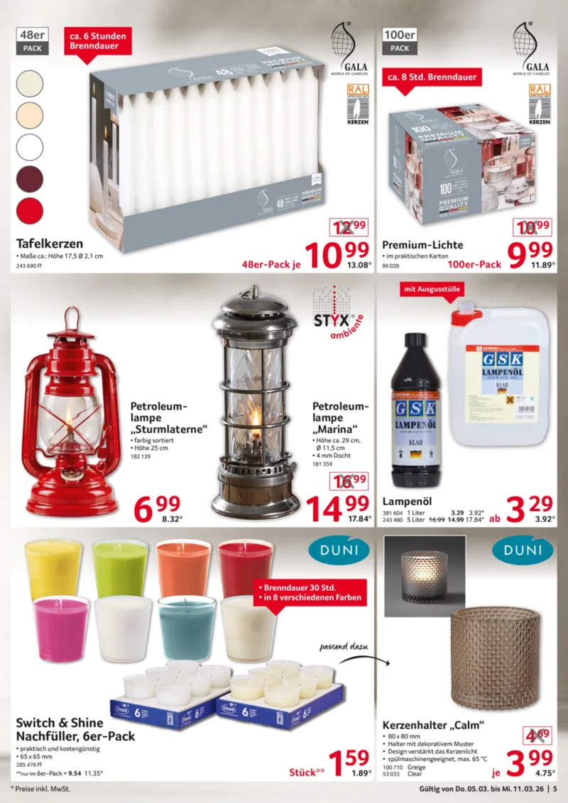 Selgros Prospekt vom 05.03.2026, Seite 5